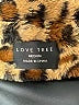 Love Tree 100% Polyester Animal Print Brown Coat Size M - photo 6