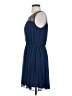 Nikibiki 100% Polyester Blue Cocktail Dress Size S - photo 5