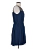 Nikibiki 100% Polyester Blue Cocktail Dress Size S - photo 4