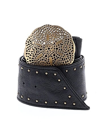 Fossil Leather Belt (view 1)