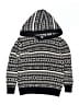 Old Navy 100% Cotton Black Pullover Sweater Size 5 - photo 1