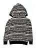 Old Navy 100% Cotton Black Pullover Sweater Size 5 - photo 2