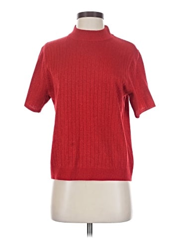 Sag Harbor Turtleneck Sweater (view 1)