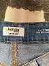 Kensie Hearts Blue Jeans Size 8 - photo 7