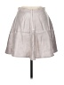 Topshop Silver Formal Skirt Size 6 - photo 2
