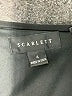 Scarlett 100% Polyester Solid Black Cocktail Dress Size 4 - photo 7