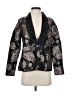 Sage the Label Paisley Black Blazer Size S - photo 1