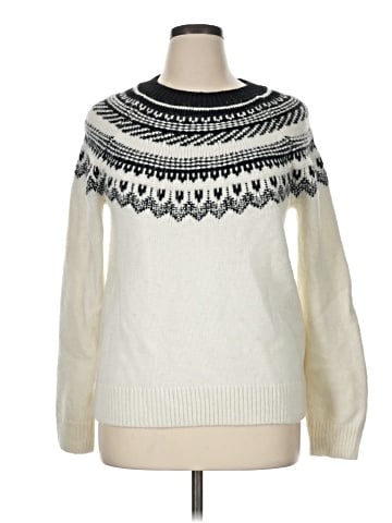 Style&Co Pullover Sweater (view 1)