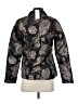 Sage the Label Paisley Black Blazer Size S - photo 2