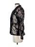 Sage the Label Paisley Black Blazer Size S - photo 5