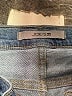 Joe's Jeans Solid Blue Jeans Size 28 waist - photo 7