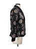Sage the Label Paisley Black Blazer Size S - photo 4