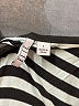 Elle Black Sleeveless Blouse Size L - photo 7