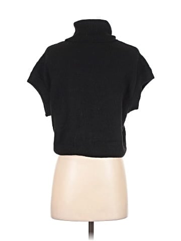 Double Zero Turtleneck Sweater (view 2)