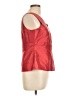 Talbots Red Vest Size 10 - photo 4