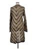 Cj Banks 100% Acrylic Gold Cardigan Size 0X - photo 2