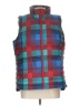 Lands' End 100% Polyester Blue Vest Size L - photo 1