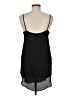 Krisa 100% Polyester Black Tank Top Size M - photo 2