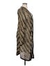 Cj Banks 100% Acrylic Gold Cardigan Size 0X - photo 4
