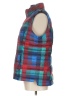 Lands' End 100% Polyester Blue Vest Size L - photo 5