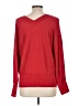 INC International Concepts Red Pullover Sweater Size L - photo 2