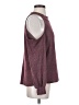 Gilli Burgundy Turtleneck Sweater Size S - photo 4