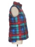 Lands' End 100% Polyester Blue Vest Size L - photo 4