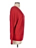INC International Concepts Red Pullover Sweater Size L - photo 4