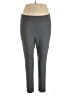 Member's Mark Solid Gray Active Pants Size XXL - photo 1