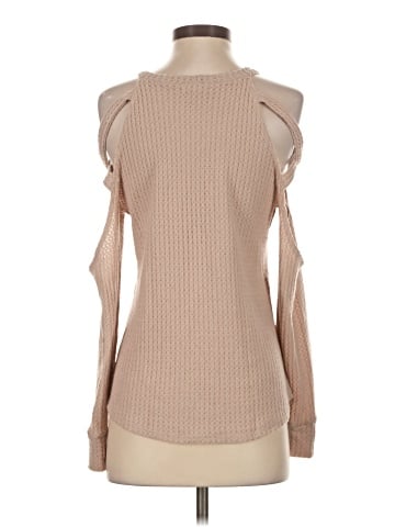 LNA Long Sleeve Turtleneck (view 2)