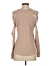 LNA Tan Long Sleeve Turtleneck Size XS - photo 2