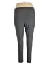 Member's Mark Solid Gray Active Pants Size XXL - photo 2