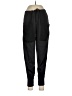 Jamison Black Silk Pants Size M - photo 1