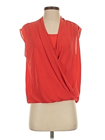 Elie Tahari Sleeveless Blouse (view 1)