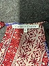Violet & Claire 100% Polyester Red Sleeveless Blouse Size XL - photo 7