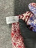 Violet & Claire 100% Polyester Red Sleeveless Blouse Size XL - photo 8