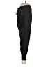 Jamison Black Silk Pants Size M - photo 5