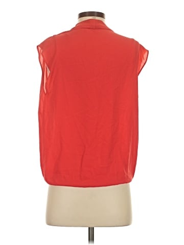 Elie Tahari Sleeveless Blouse (view 2)