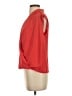 Elie Tahari 100% Polyester Red Sleeveless Blouse Size XS - photo 5
