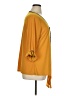 Notations Yellow 3/4 Sleeve Blouse Size 1X - photo 4