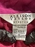 Allison Taylor Purple Jacket Size 12 - photo 6