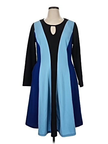 Ashley Stewart Casual Dress (view 1)