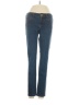 Pilcro and the Letterpress Hearts Blue Jeans Size 25 waist - photo 1