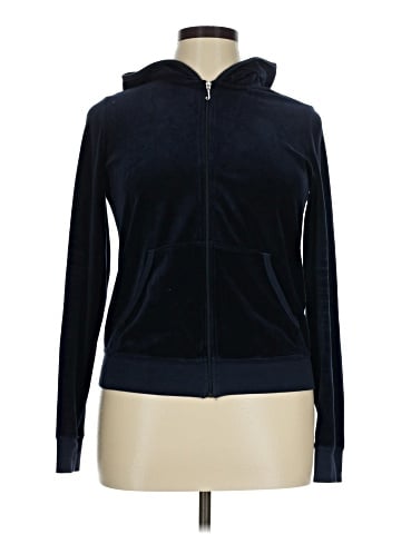 Juicy Couture Zip Up Hoodie (view 1)