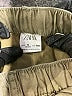Zara Green Cargo Pants Size 5 - photo 3