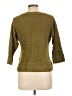 Ann Taylor LOFT Green Pullover Sweater Size Lg Petite - photo 2