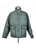 Gap 100% Polyester Solid Green Snow Jacket Size XL - photo 1