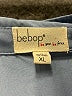 Bebop 100% Polyester Blue Casual Dress Size XL - photo 7