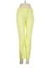Ann Taylor Green Active Pants Size 2 - photo 1