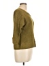 Ann Taylor LOFT Green Pullover Sweater Size Lg Petite - photo 4